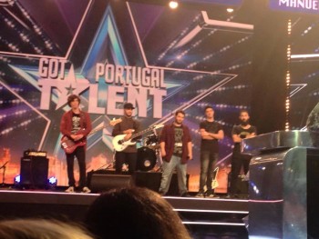 Barreiro na RTP 1 no Got Talent «Os Cruzados» do Lavradio marcam presença