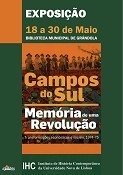 AGENDA CULTURAL EXPOSIÇÕES Distrito de Setúbal Dia 22 de Maio