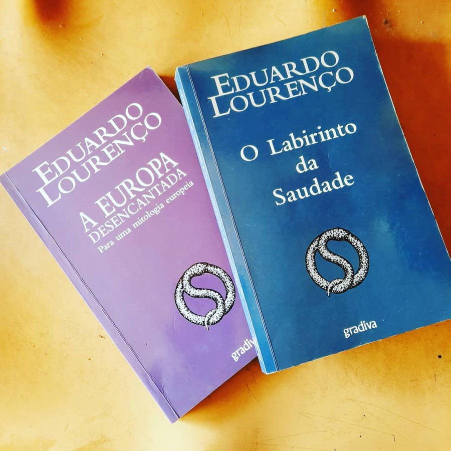 A(nota)mentos Eduardo Lourenço – o homem que me fez sentir Europa e pensar o 25 de Abril na história