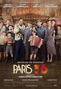 Cine Clube do Barreiro «Paris 36» de Cristophe Barratier