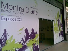 AGENDA CULTURAL EXPOSIÇÕES Distrito de Setúbal Dia 28 de Junho