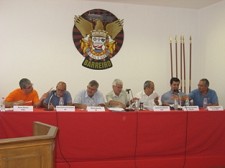 Autárquicas Barreiro 2009 Um debate marcado pela maturidade democrática