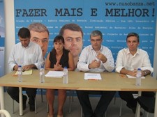 Partido Social Democrata - Programa Eleitoral - Barreiro “JÁ TEM O BARREIRO QUE QUER?”