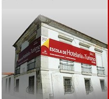 Apresentação do projecto da nova Escola de Hotelaria e Turismo de Setúbal
