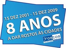 Nota Editorial Demos o primeiro passo e…cá estamos na caminhada. ROSTOS BARREIRO