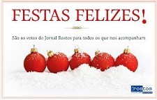 BARREIRO - ROSTOS VOTOS DE BOAS FESTAS . Um ano 2010 com muita energia !