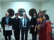 RECONHECIMENTO DE MÉRITO PÚBLICO - SETÚBAL ATEC, António Chainho, Almeida Fernandes e Victor Wengorovius receberam a Medalha de Mérito Distrital
