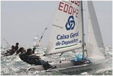 Campeonato Portugal de Juniores – Portimão Dupla do Clube de Vela do Barreiro sagra-se Campeã Nacional 420