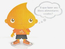 Setúbal, Sesimbra e Palmela Na Rota dos Óleos alimentares usados Recolha nas lojas da Cooperativa PLURICOOP