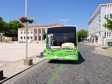 Autocarros Flexibus - Almada Vão circular na próxima segunda-feira