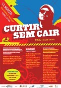 Atreve-te e curte sem cair em Grândola esta 6ªfeira