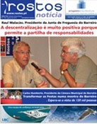 Jornal «Rostos» Marca presença nas Festas do Barreiro