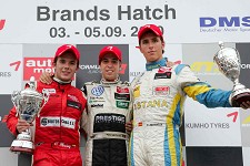 3º triunfo na F3 Euroseries 2010, agora em Brand Hatch Félix da Costa arrasa: vitória, “pole position” e volta mais rápida