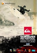 QUIKSILVER PRO PORTUGAL ASP MEN’S 6 STAR EVENT