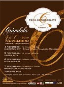 Feira de Chocolate abre as portas em Grândola Os quatro dias mais doces do Alentejo