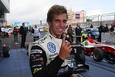 António Félix da Costa confirma teste de Fórmula 1 com a Force India em Abu Dhabi