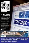 «REVISTA ROSTOS ON LINE» - Barreiro 1ª Revista on line da região de Setúbal recebida com agrado