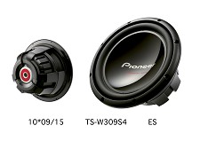 Novo ano, novos produtos Pioneer Lançamento de uma nova linha de subwoofers para automóveis