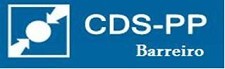 Acção de sensibilização «POR UM BARREIRO SOLIDÁRIO» Líder Distrital do CDS-PP na primeira acção da nova direcção política