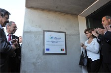 INAUGURAÇÃO DA ETAR DO BARREIRO/MOITA “Um momento de Esperança, de Futuro, de Construção”