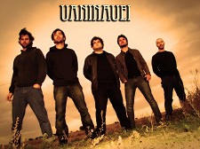 Capricho Setubalense em Setúbal Recebe «Uaninauei» - grupo de rock português