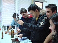 Sábado com Ciência no Dia Aberto da ESTSetúbal/IPS Ateliers de participação gratuita na Escola Superior de Tecnologia de Setúbal