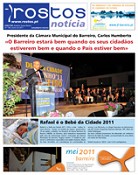Dia da Cidade do Barreiro Rostos Noticia destaca «Barreiro Reconhecido»