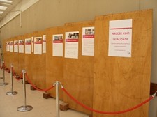 Centro Hospitalar Barreiro Montijo EXPOSIÇÃO «NASCER COM QUALIDADE»