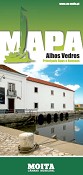 Câmara da Moita edita mapa toponímico de Alhos Vedros