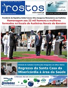 Jornal «Rostos» Barreiro - Setúbal Um dos temas Câmara Municipal do Barreiro vai reduzir 15% das suas estruturas orgânicas