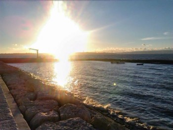 Por dentro dos dias – Barreiro «Beijar o Tejo. Beijar a vida»