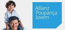 Allianz Poupança Jovem - Para os mais novos pouparem em grande
