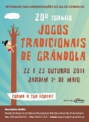 Torneio de Jogos Tradicionais em Grândola