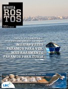 Revista Rostos on line - Barreiro / Setúbal Edição nº 3 assinala 9º aniversário de edição digital