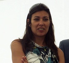 Regina Janeiro no «Encontro com Alunos» Estudantes definem prioridades no Concelho do Barreiro