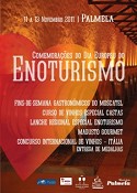 Dia Europeu do Enoturismo em Palmela Vinhos e gastronomia de mãos dadas nas comemorações