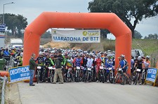 Maratona de BTT Canha 2011 no Montijo Mais um ano de sucesso