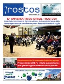 Jornal «Rostos» de Dezembro – Barreiro / Setúbal Destaque para a entrega dos Rostos da 1ª Década do Século XXI