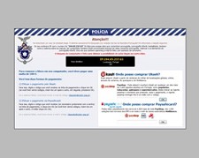 Policia de Setúbal alerta para uma nova forma de burla informática