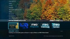 MEO lança Aplicação Interativa “OSCARS® 2012”