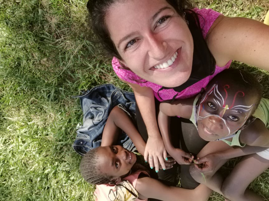 Rosto do Ano 2020 – Área da Cidadania Marta Baeta – voluntariado ao serviço de um mundo melhor