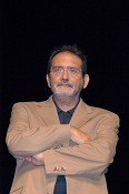 Director do Teatro Municipal de Almada - Joaquim Benite Mensagem no Dia Mundial do Teatro