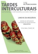 Tardes Interculturais no Barreiro Lanche da Moldávia