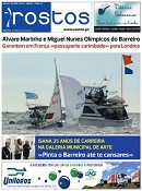 Jornal Rostos de Abril - Barreiro / Setúbal / Moita Destaque para Álvaro Marinho e Miguel Nunes apurados para os Jogos Olimpicos