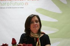 Madalena Alves Pereira, candidata à presidência da Federação PS de Setúbal «Problemas com a inscrição maciça de militantes não são de hoje»