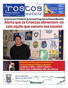 ROSTOS NOTICIA - MOITA Há 500 famílias carenciadas na Baixa da Banheira alerta Presidente da Junta de Freguesia