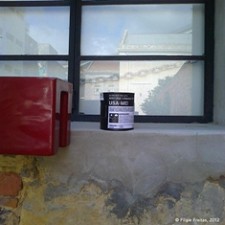 No Barreiro Projeto "Latas na Cidade"
