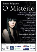Teresa Salgueiro ao vivo no Barreiro