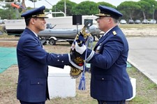 na Base Aérea Nº 6 no Montijo– Centro de Treino de Sobrevivência recebe Estandarte no Dia da Unidade