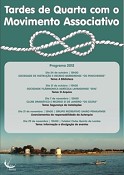 TARDES DE QUARTA COM O MOVIMENTO ASSOCIATIVO NO BARREIRO II Ciclo de Ações de Formação começa quarta-feira